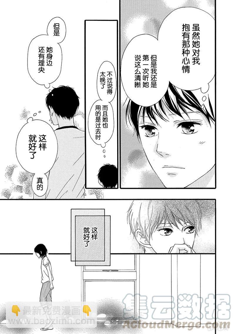 《恋途未卜》第23话 第9页