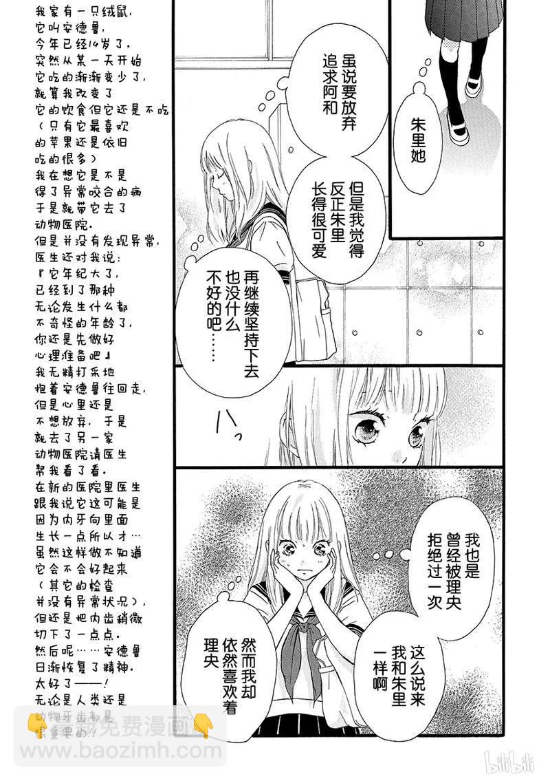 《恋途未卜》第22话 第13页