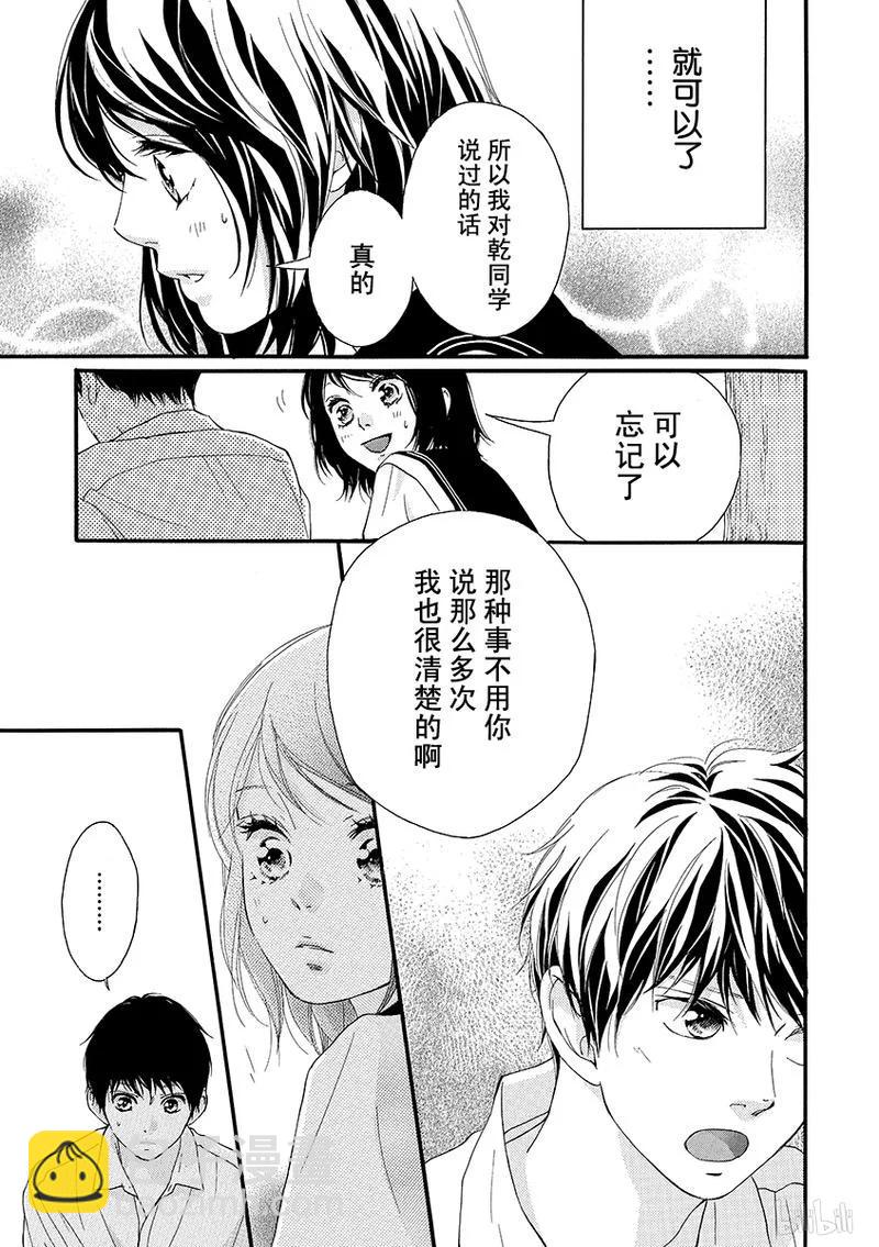 《恋途未卜》第22话 第35页