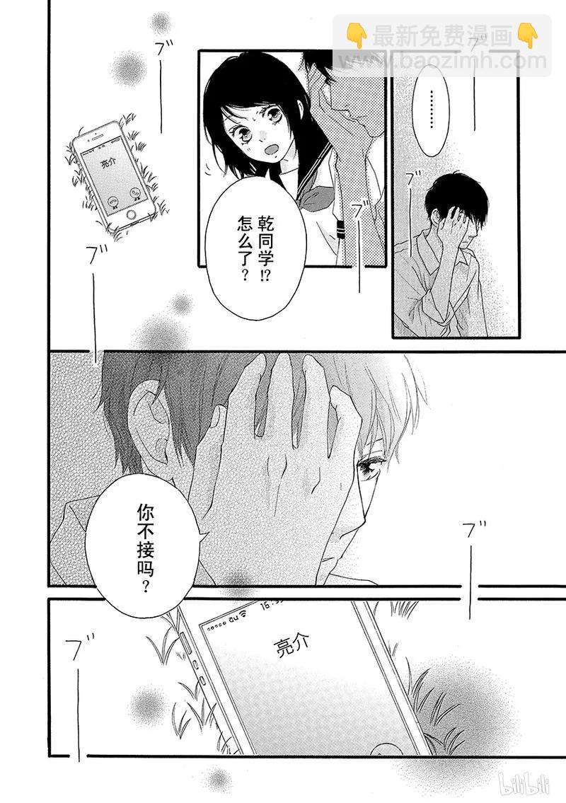 《恋途未卜》第22话 第38页