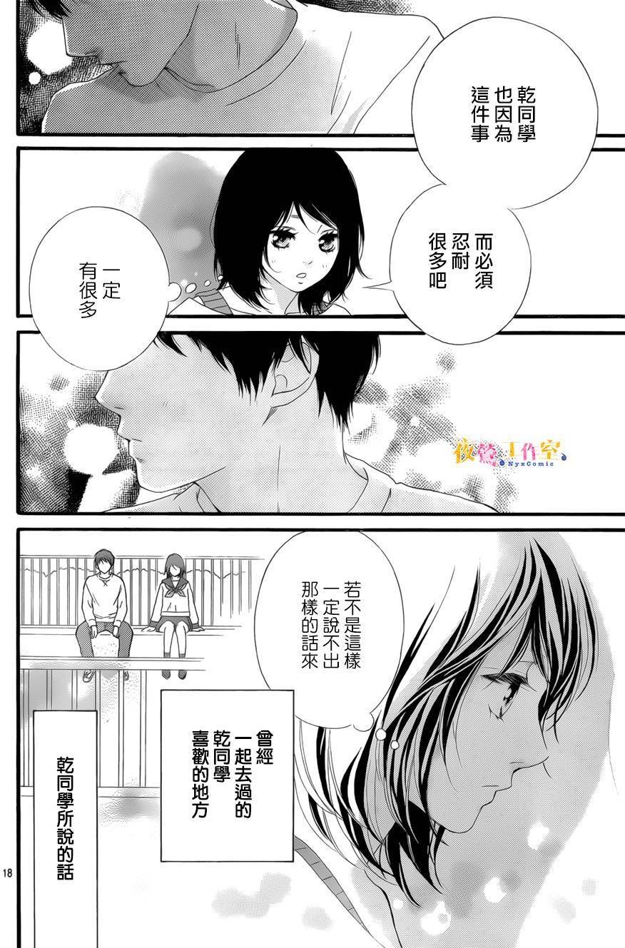 《恋途未卜》第21话 第18页