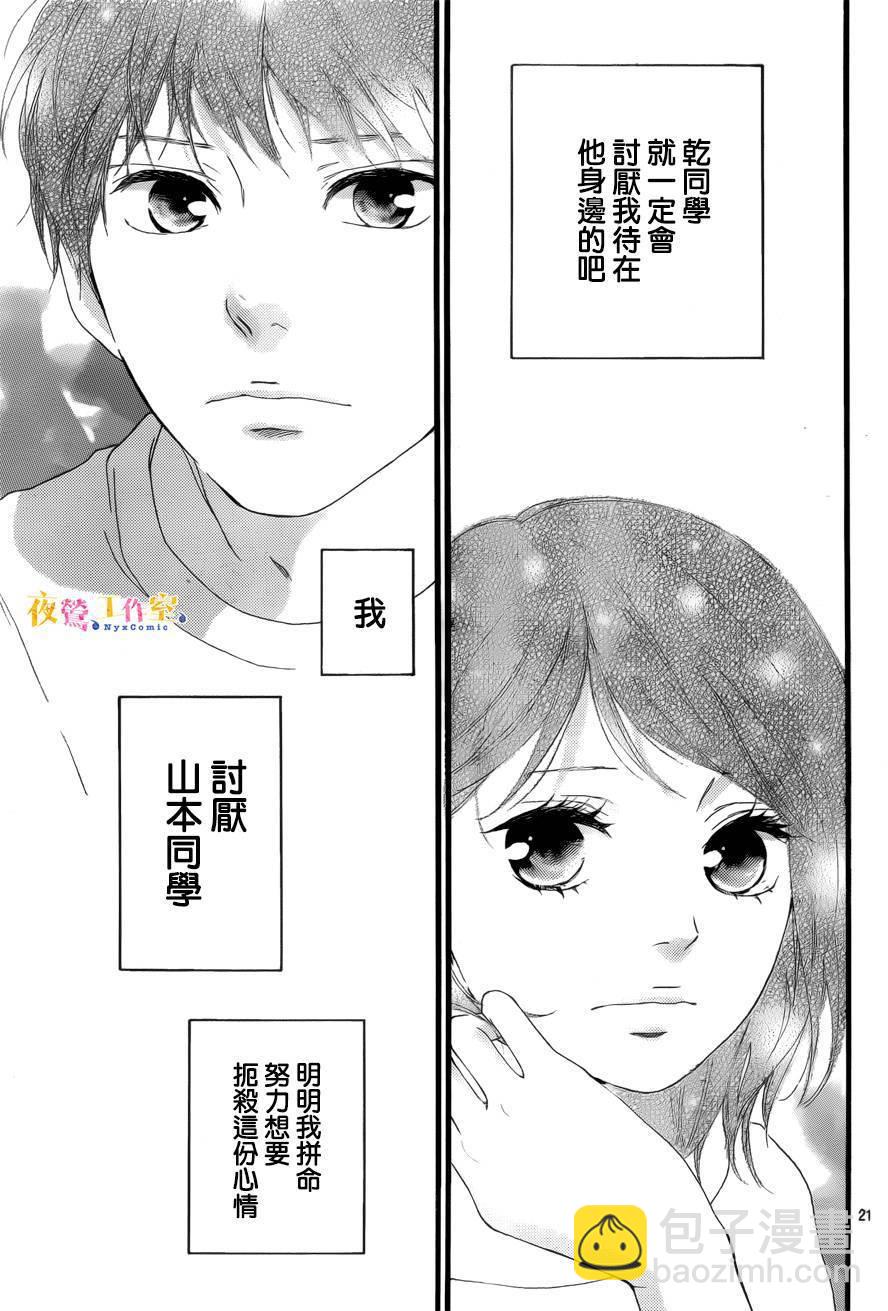《恋途未卜》第21话 第21页