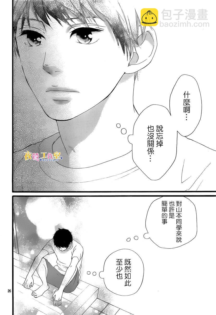 《恋途未卜》第21话 第26页