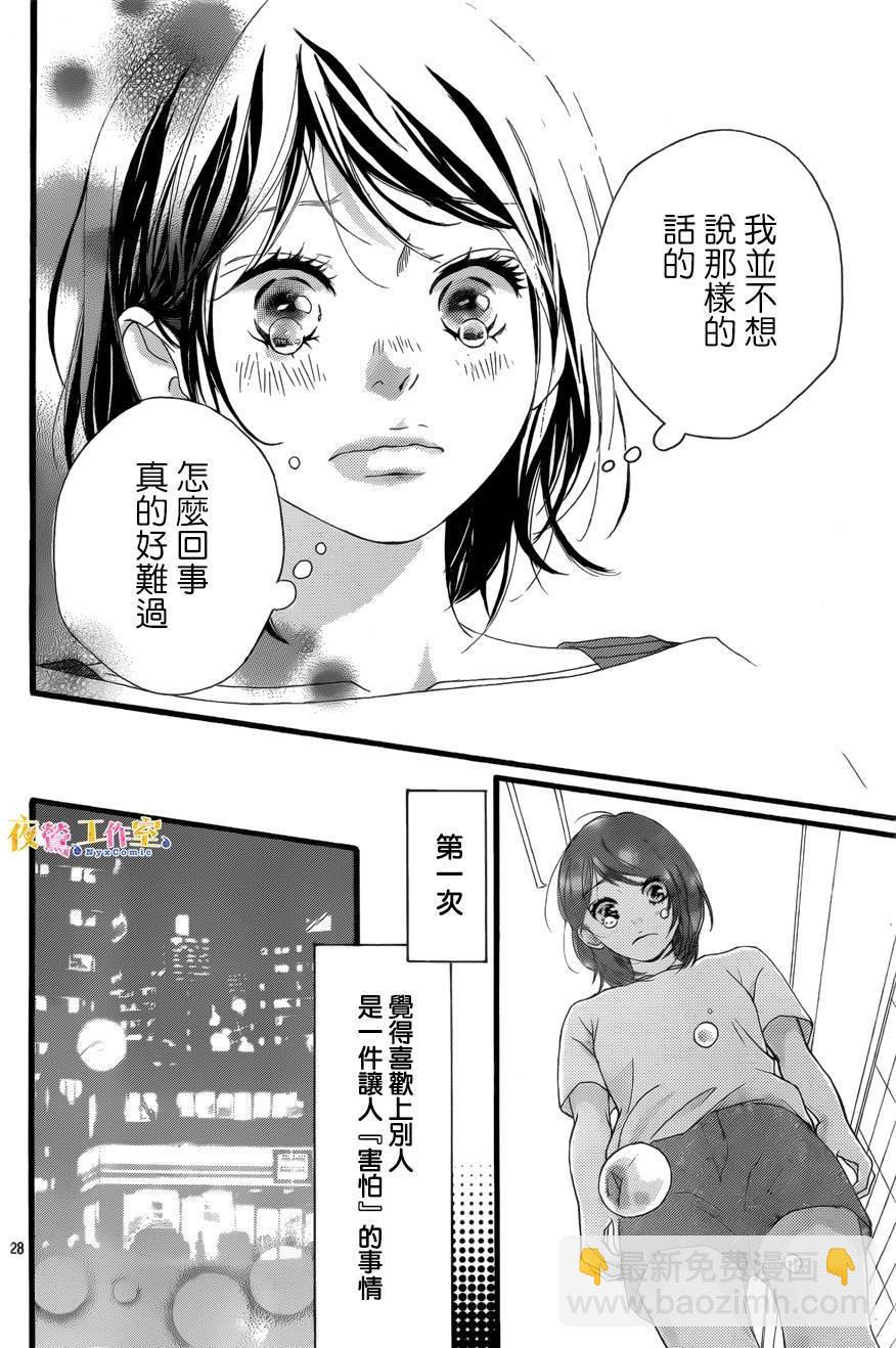 《恋途未卜》第21话 第28页