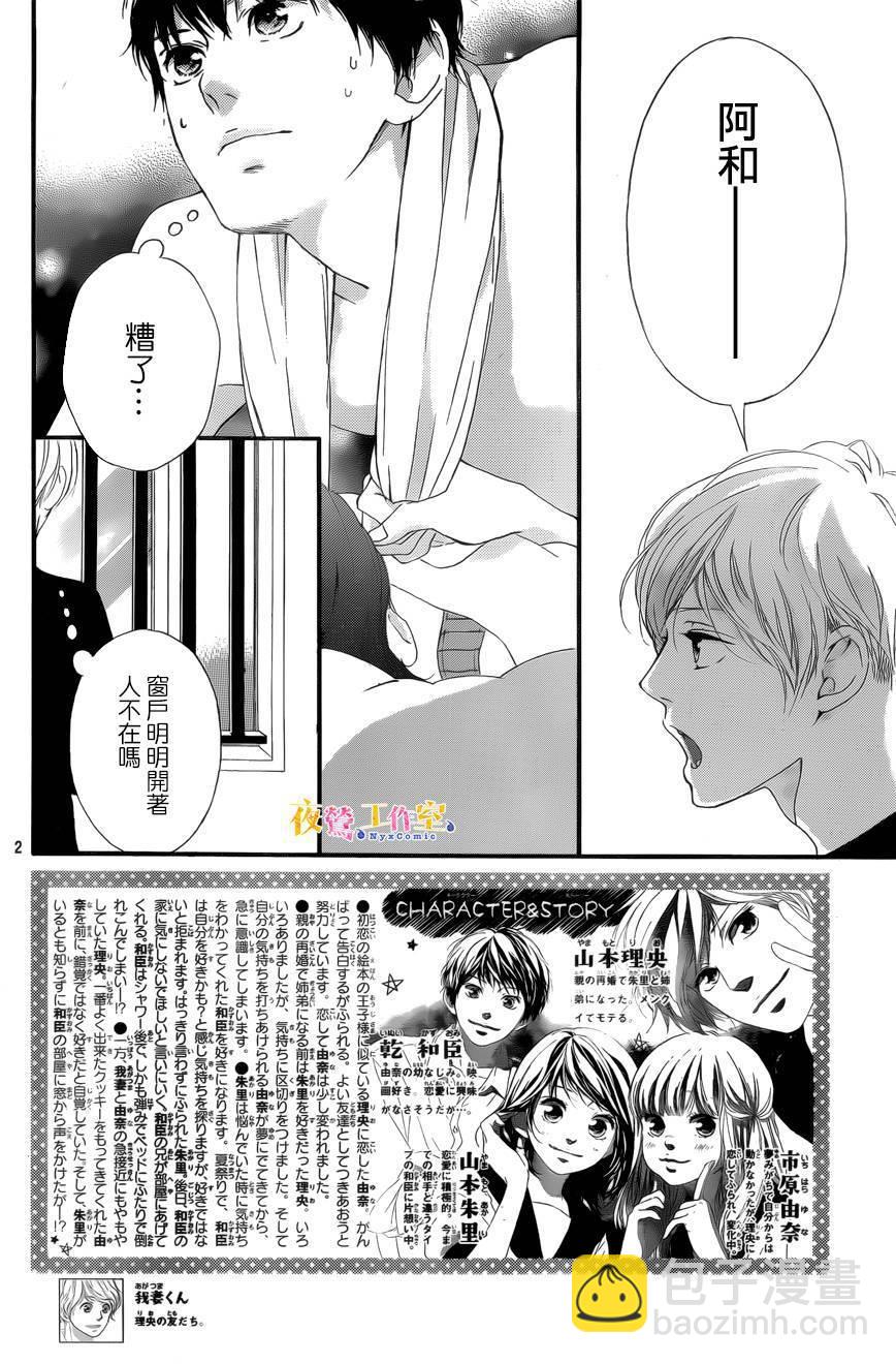 《恋途未卜》第21话 第2页