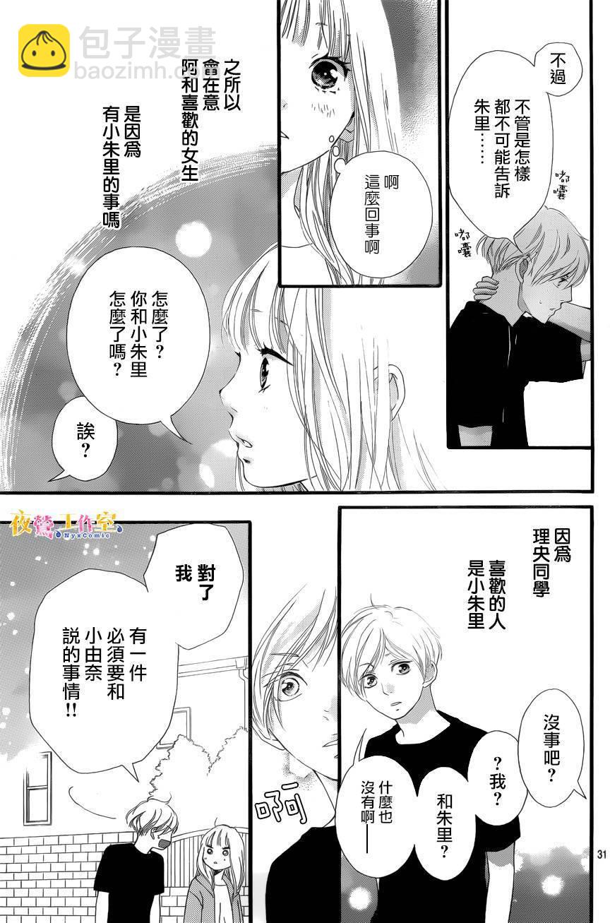 《恋途未卜》第21话 第31页