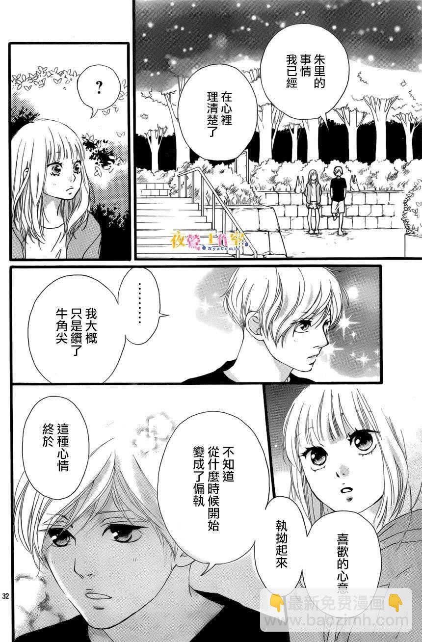 《恋途未卜》第21话 第32页