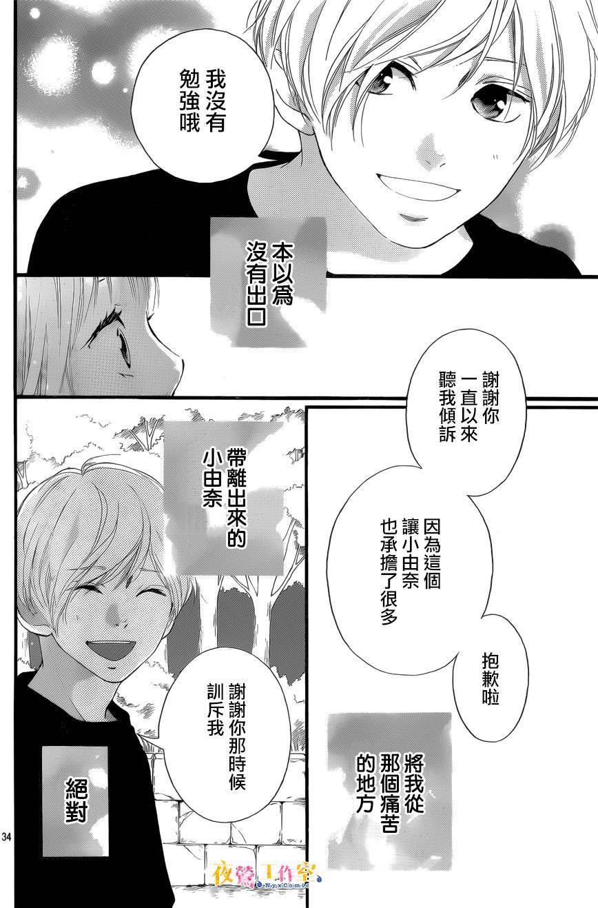 《恋途未卜》第21话 第34页