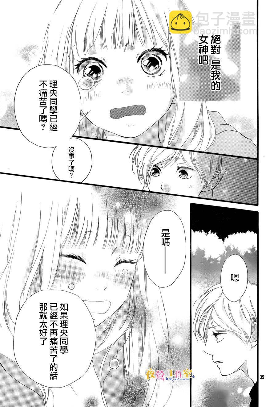 《恋途未卜》第21话 第35页