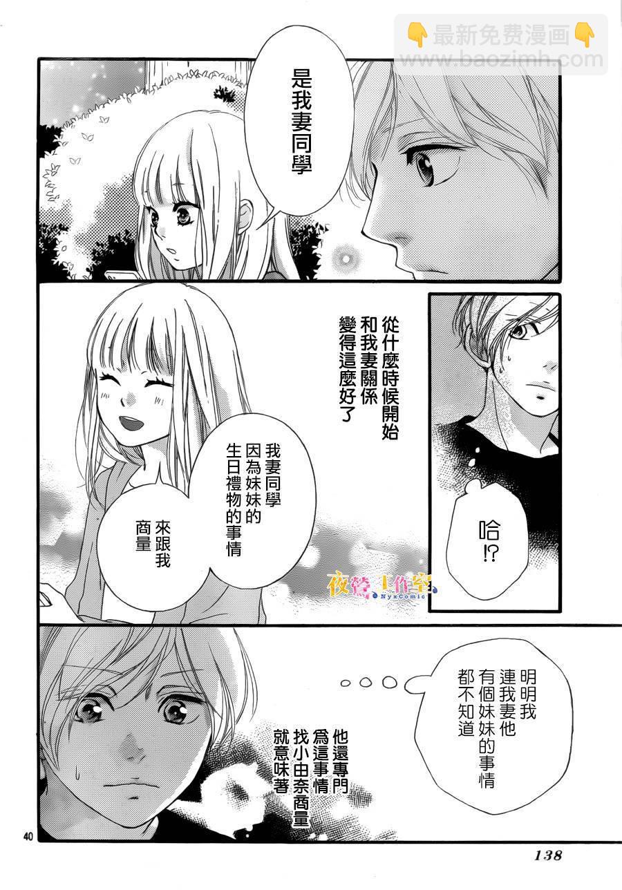 《恋途未卜》第21话 第40页