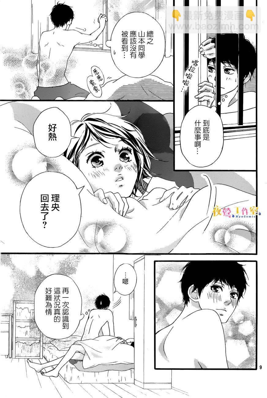 《恋途未卜》第21话 第9页