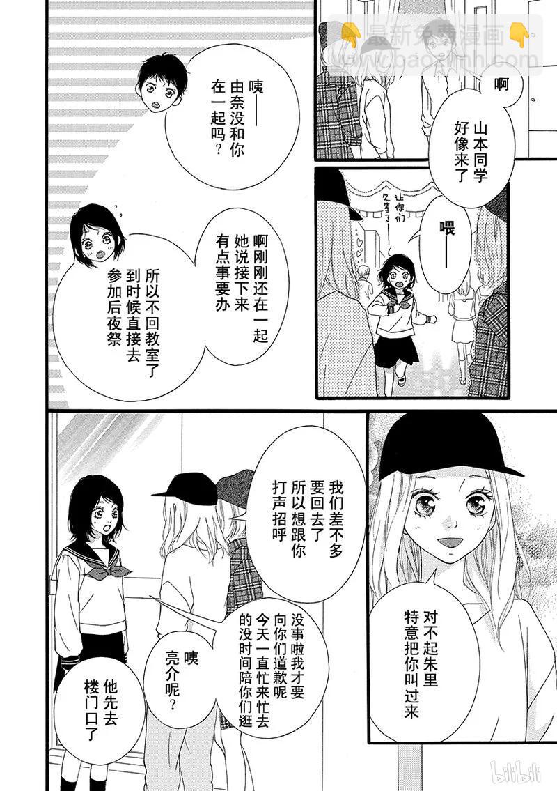 《恋途未卜》第26话 第14页