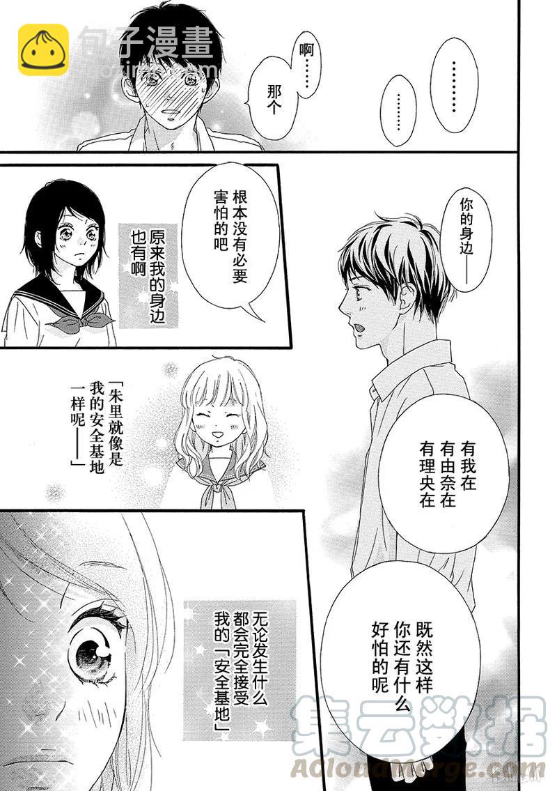 《恋途未卜》第26话 第21页