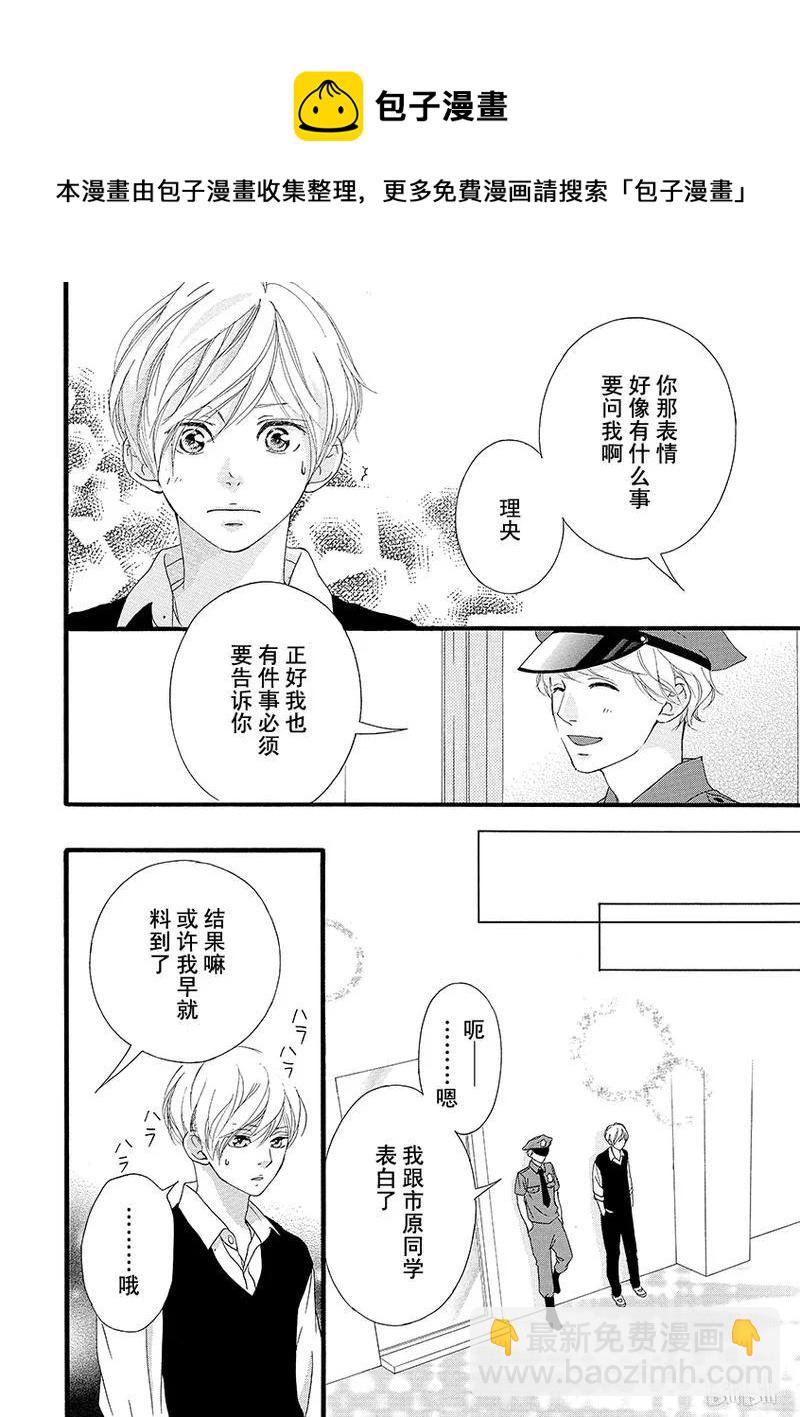 《恋途未卜》第26话 第24页