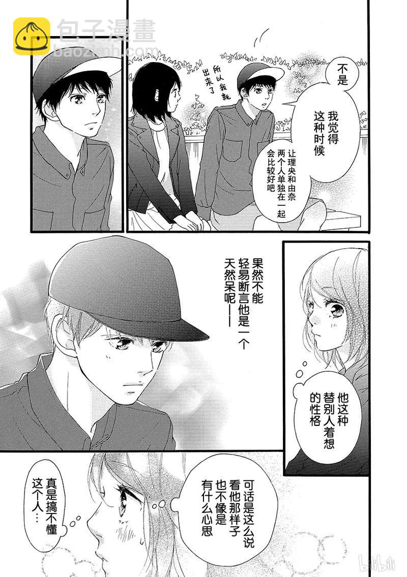 《恋途未卜》第28话 第13页