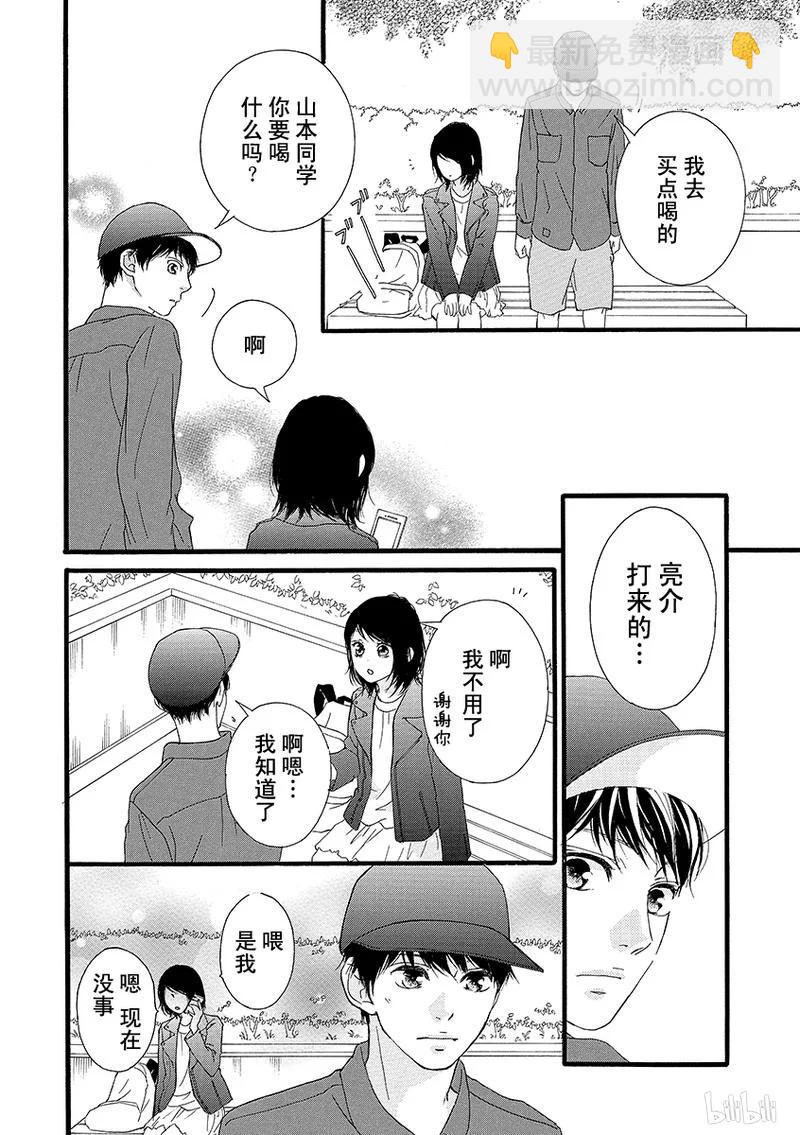 《恋途未卜》第28话 第14页