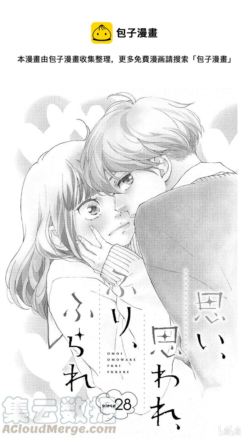 《恋途未卜》第28话 第1页