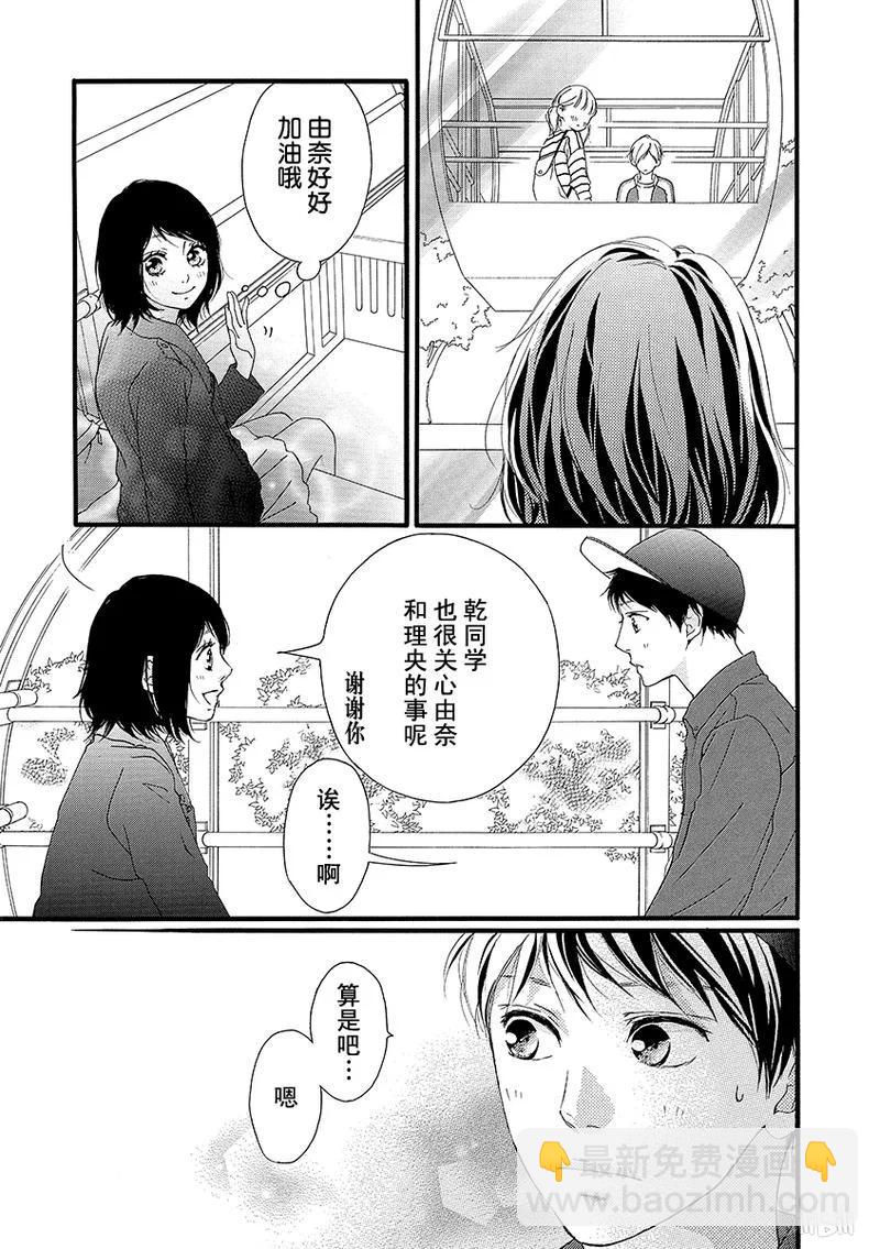 《恋途未卜》第28话 第25页