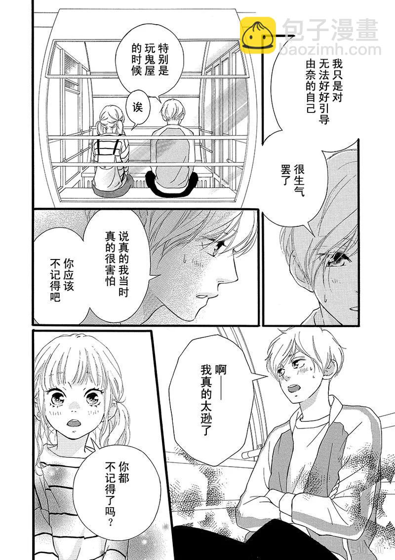 《恋途未卜》第28话 第32页
