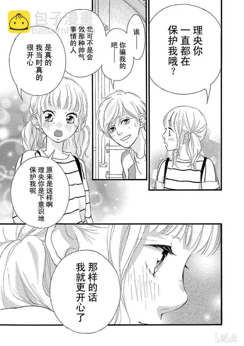 《恋途未卜》第28话 第33页
