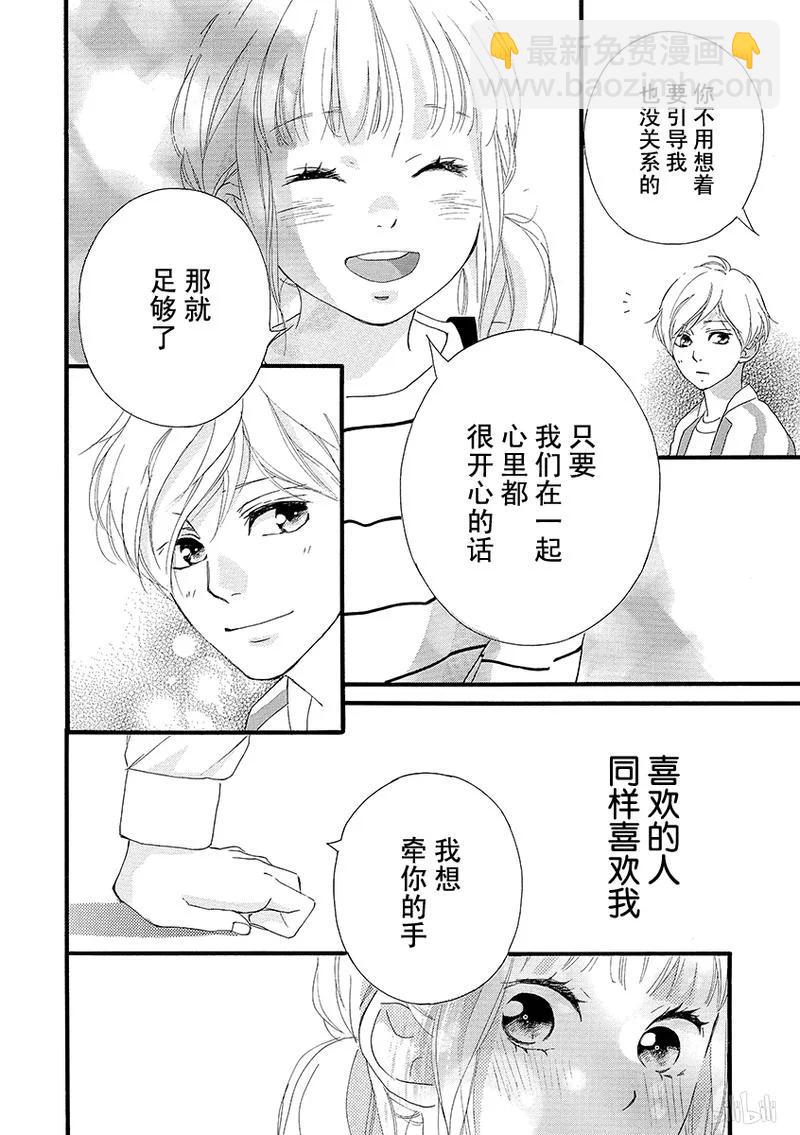 《恋途未卜》第28话 第34页