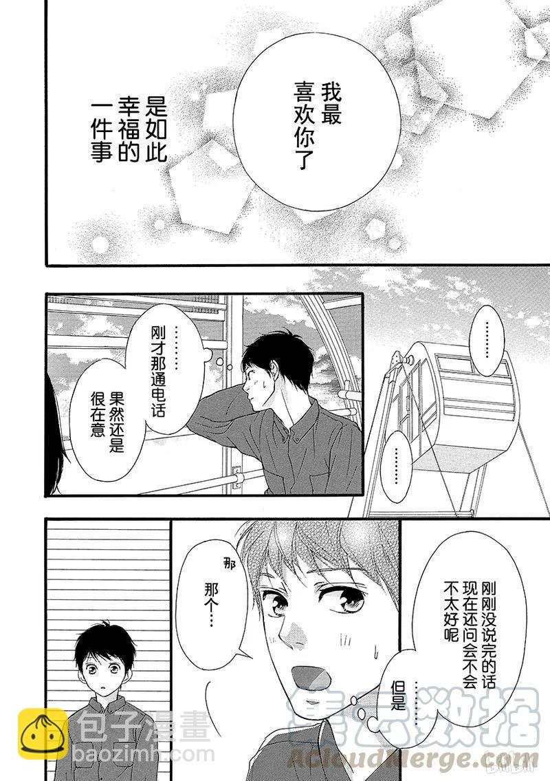 《恋途未卜》第28话 第36页