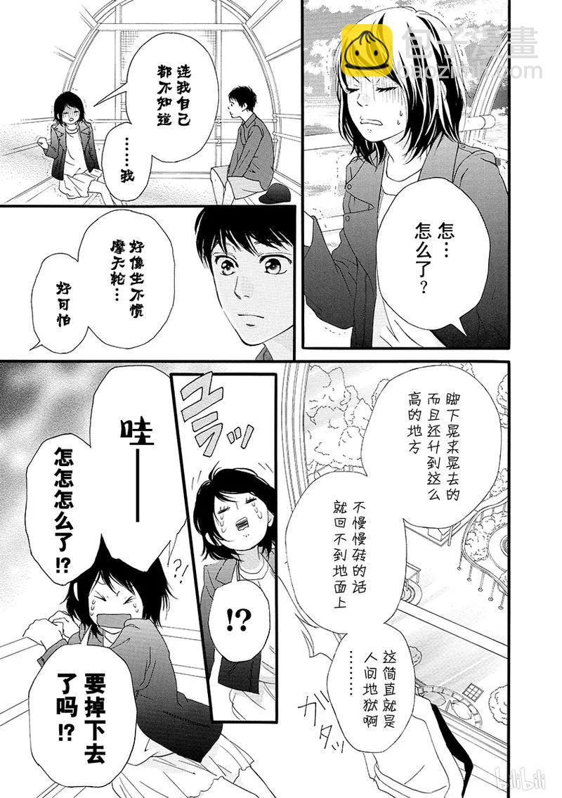 《恋途未卜》第28话 第37页