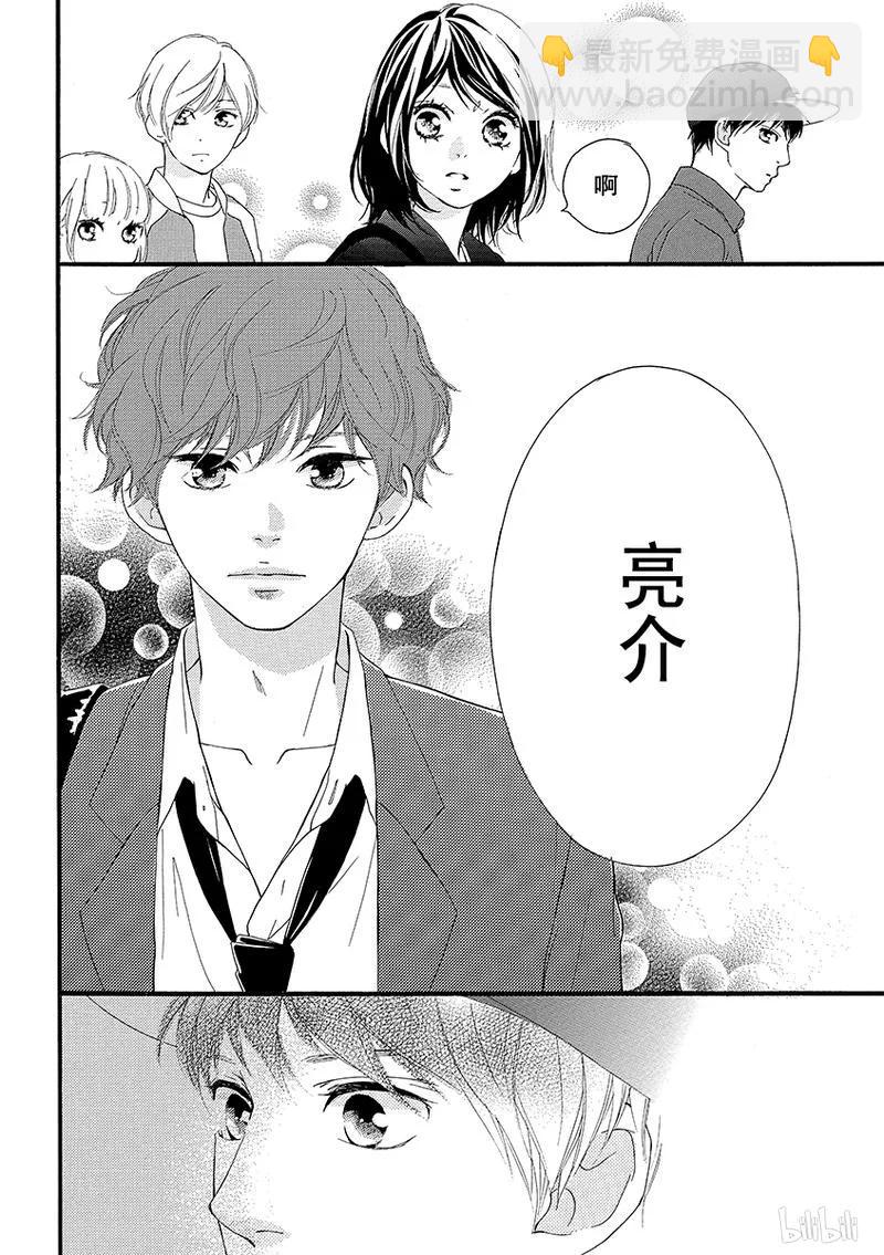 《恋途未卜》第28话 第44页