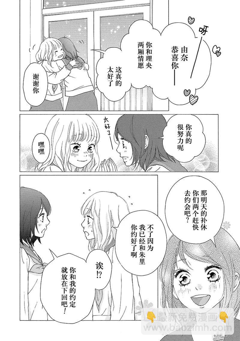 《恋途未卜》第28话 第4页