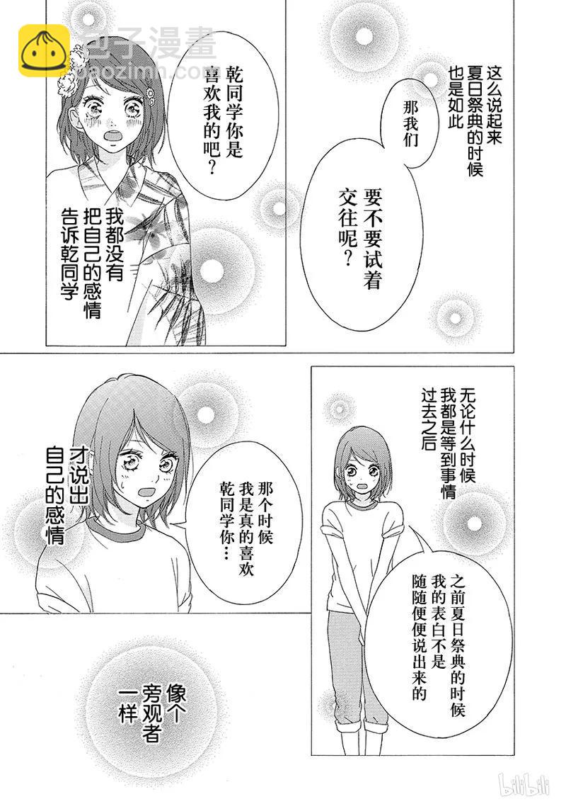 《恋途未卜》第25话 第35页