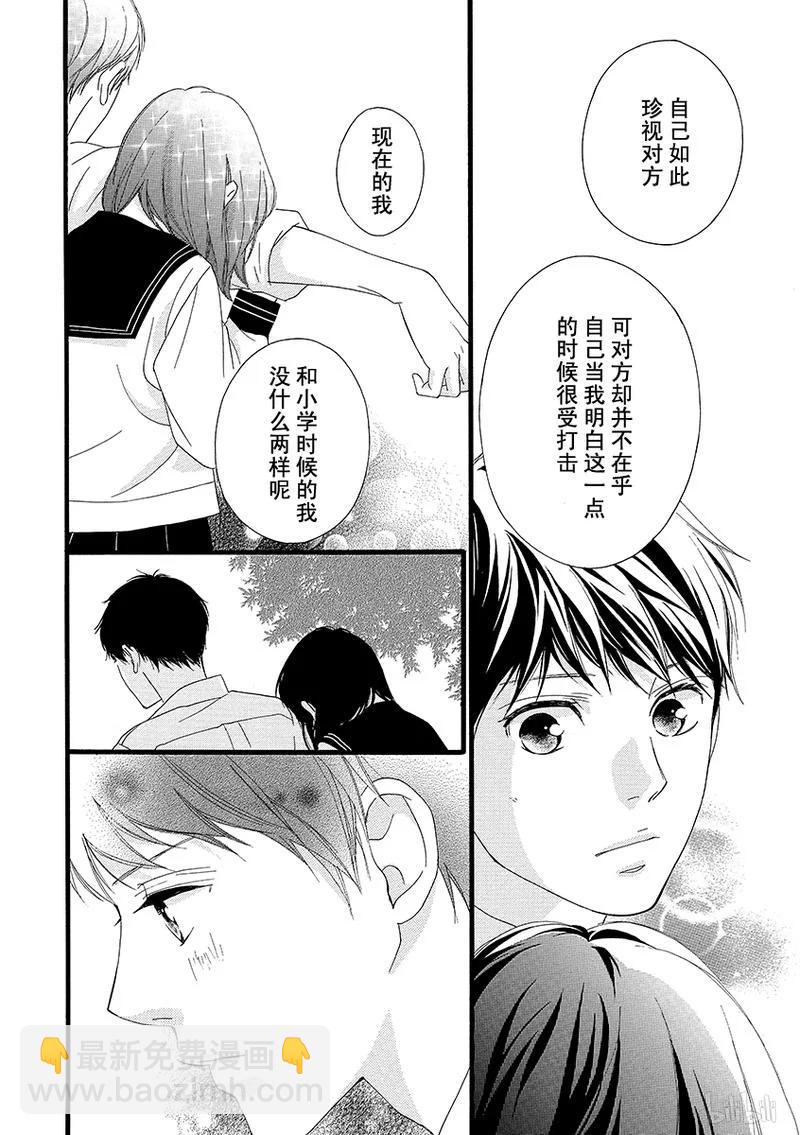《恋途未卜》第25话 第40页
