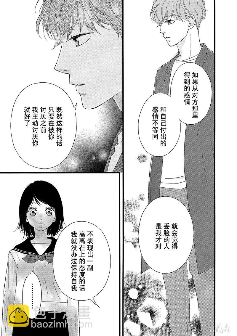 《恋途未卜》第27话 第35页