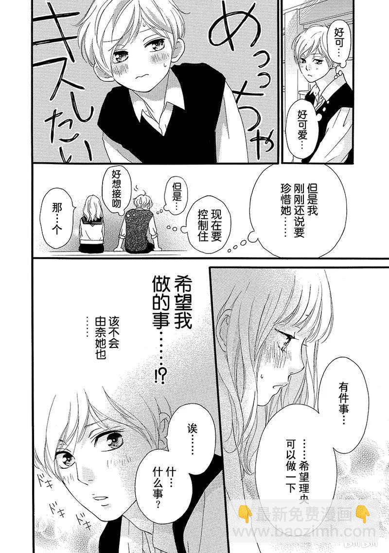 《恋途未卜》第27话 第42页