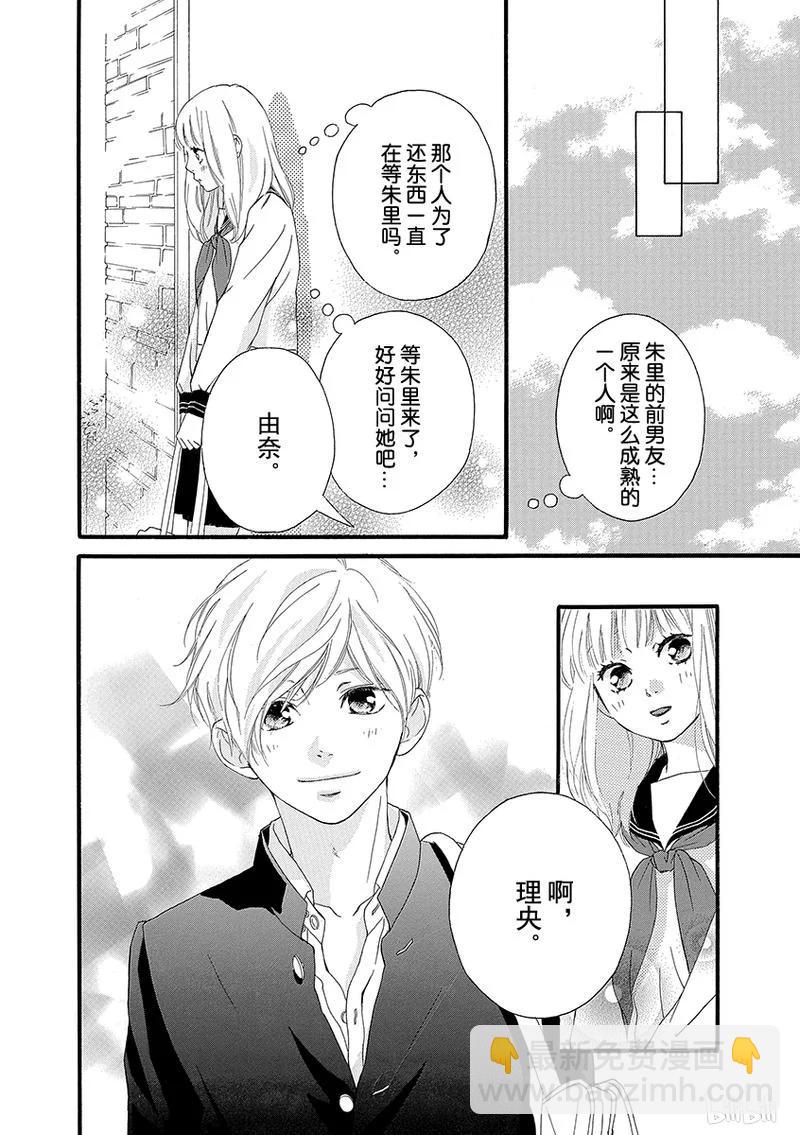 《恋途未卜》第29话 第13页