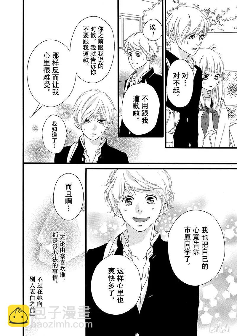 《恋途未卜》第29话 第35页