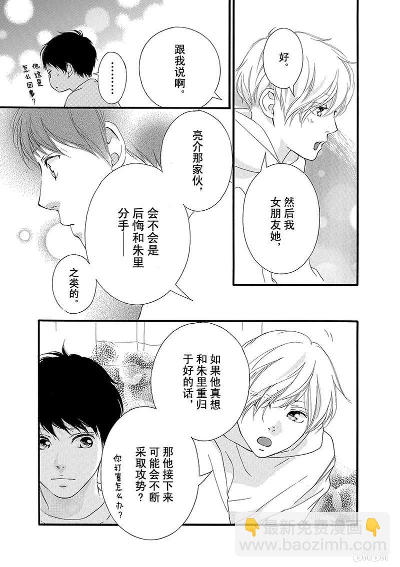 《恋途未卜》第29话 第38页