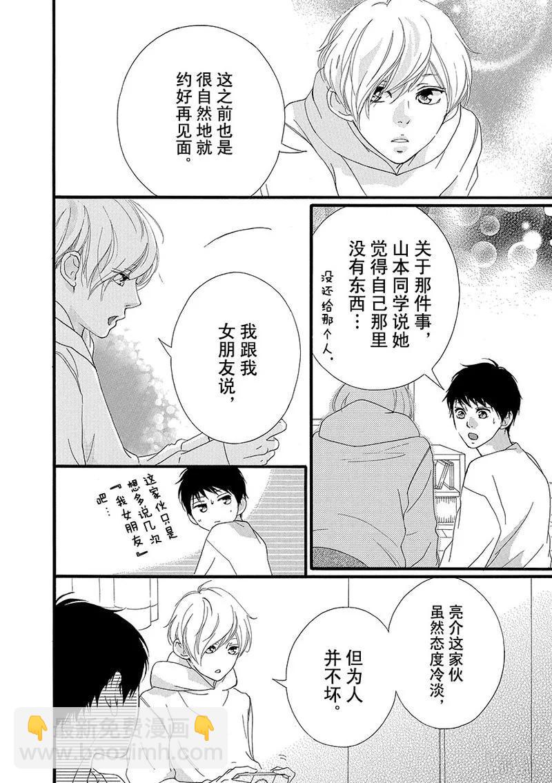 《恋途未卜》第29话 第39页
