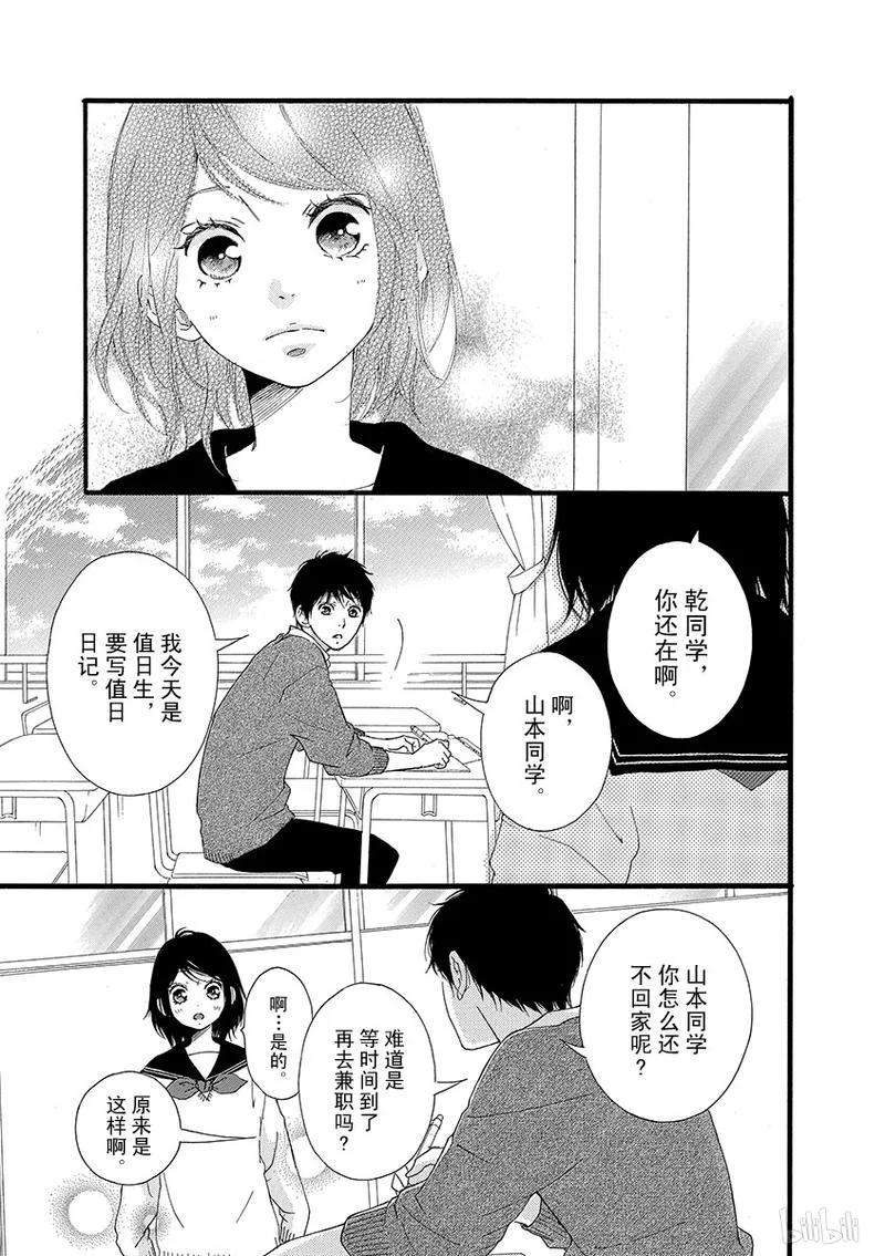 《恋途未卜》第30话 第13页