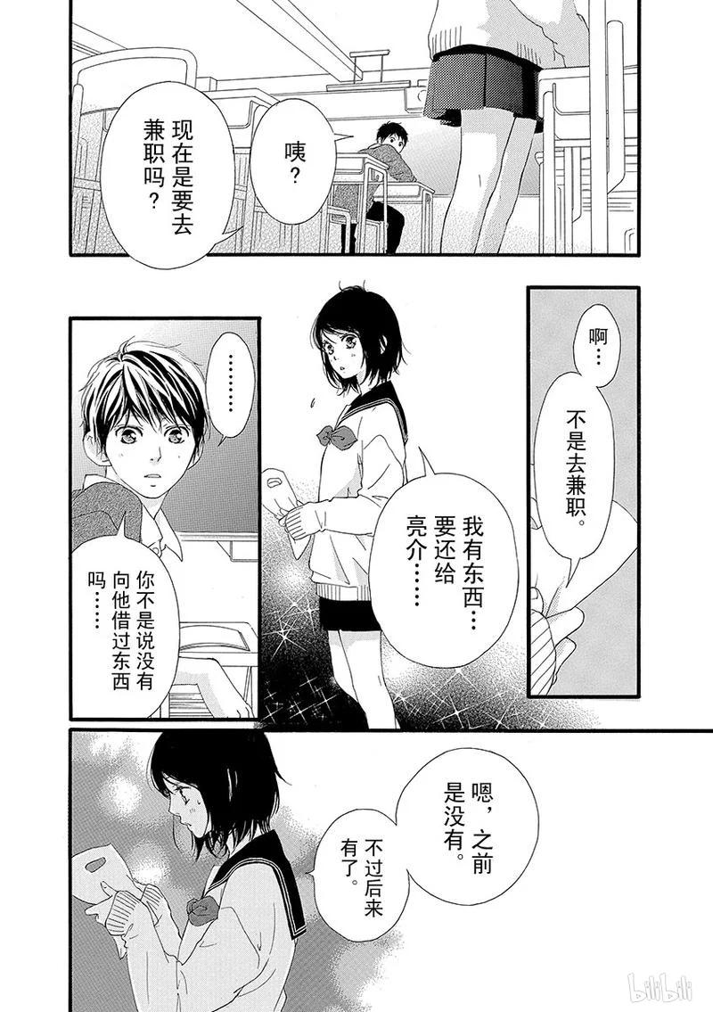 《恋途未卜》第30话 第20页