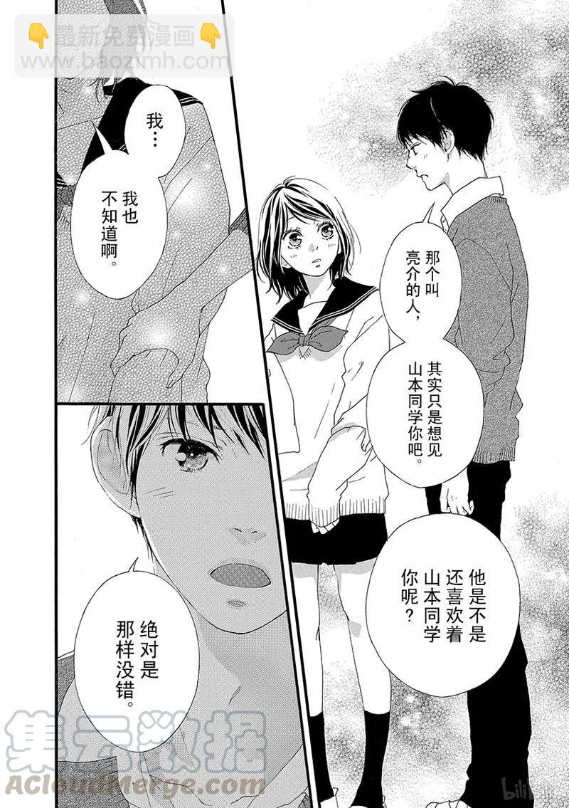 《恋途未卜》第30话 第22页