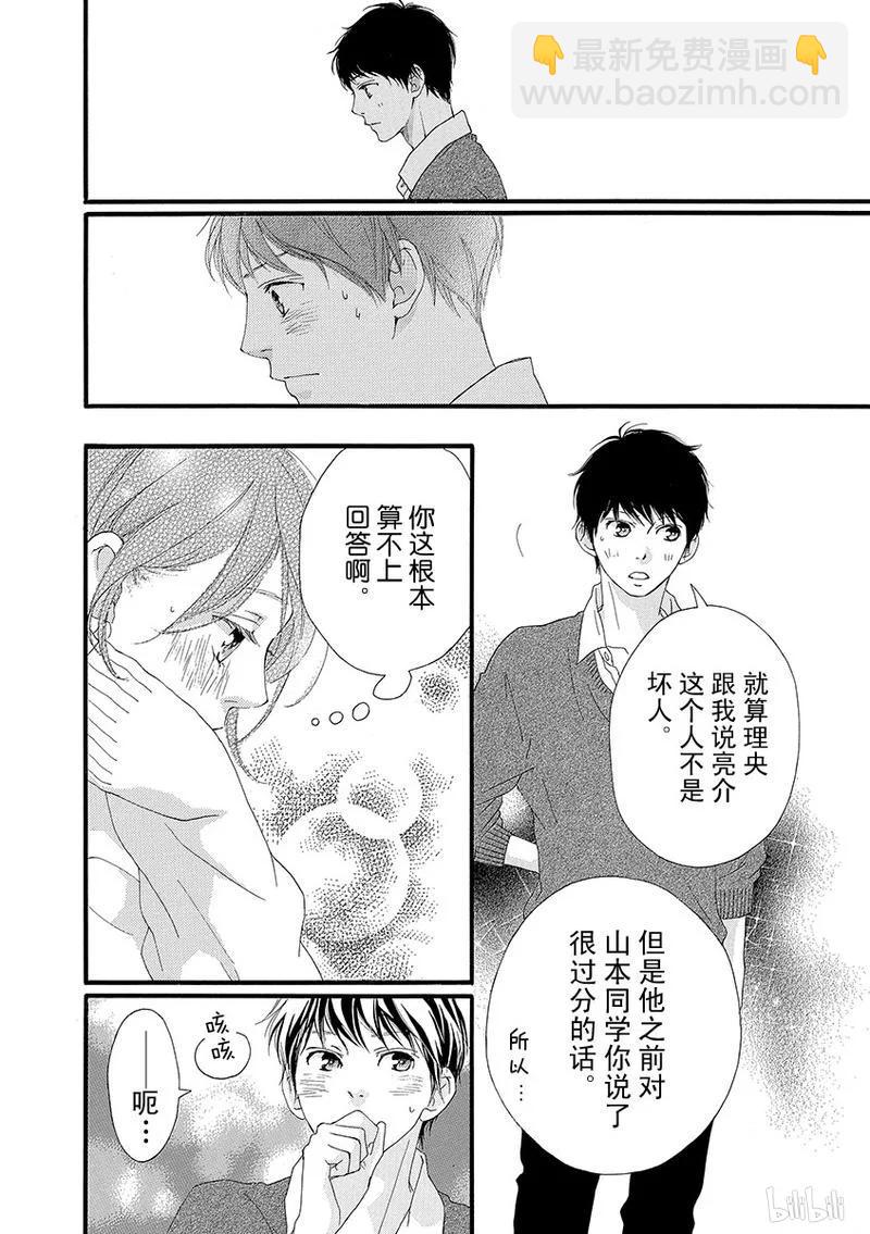 《恋途未卜》第30话 第24页