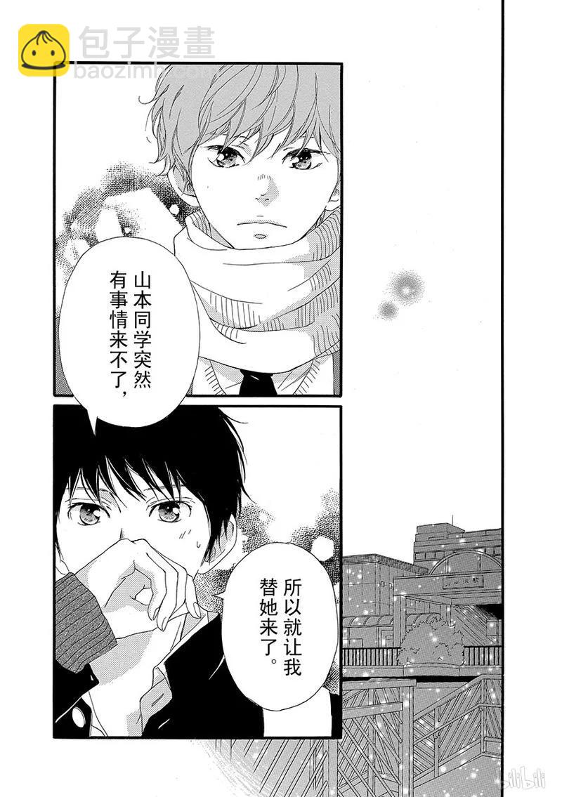 《恋途未卜》第30话 第31页