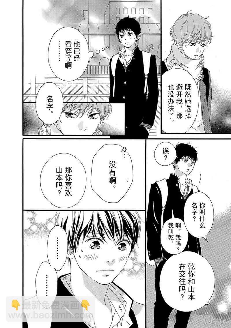 《恋途未卜》第30话 第32页
