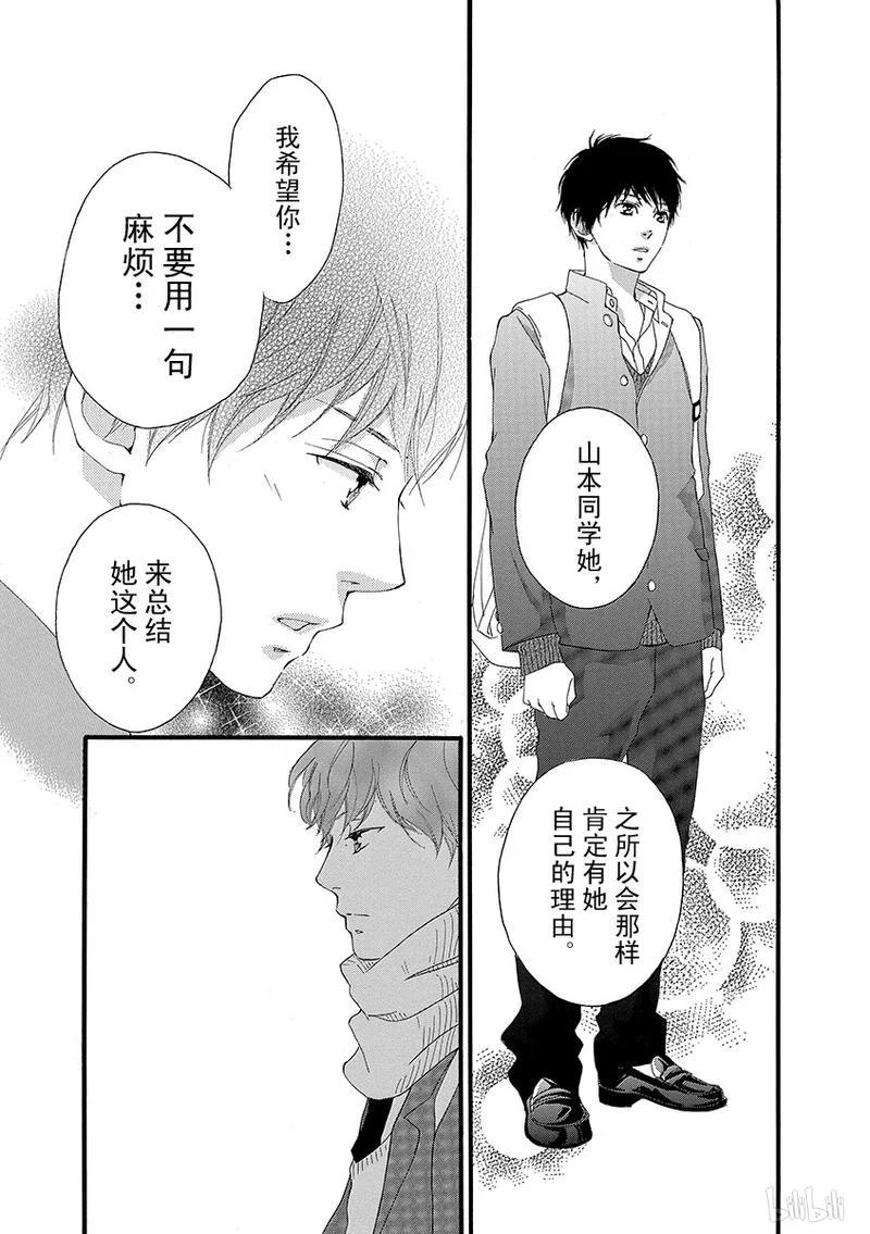 《恋途未卜》第30话 第35页