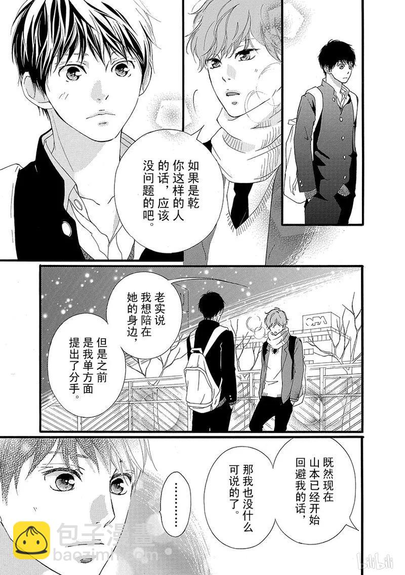 《恋途未卜》第30话 第37页