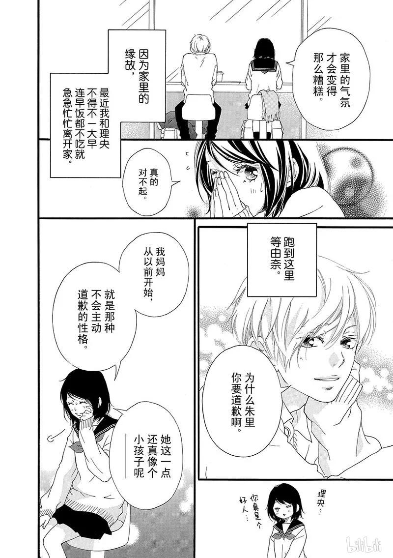 《恋途未卜》第30话 第4页