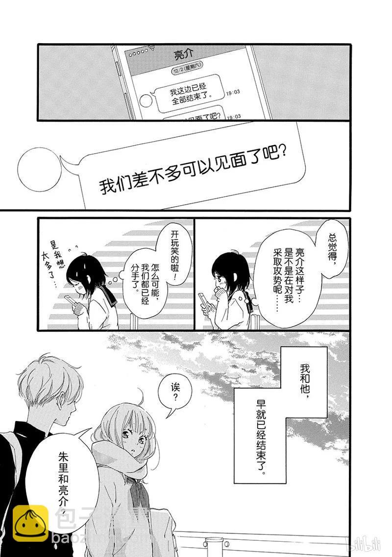 《恋途未卜》第30话 第9页