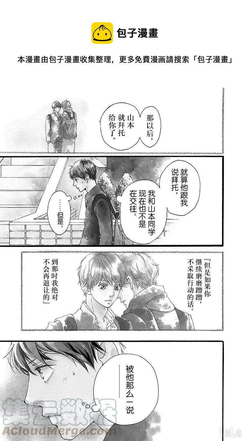 《恋途未卜》第31话 第1页