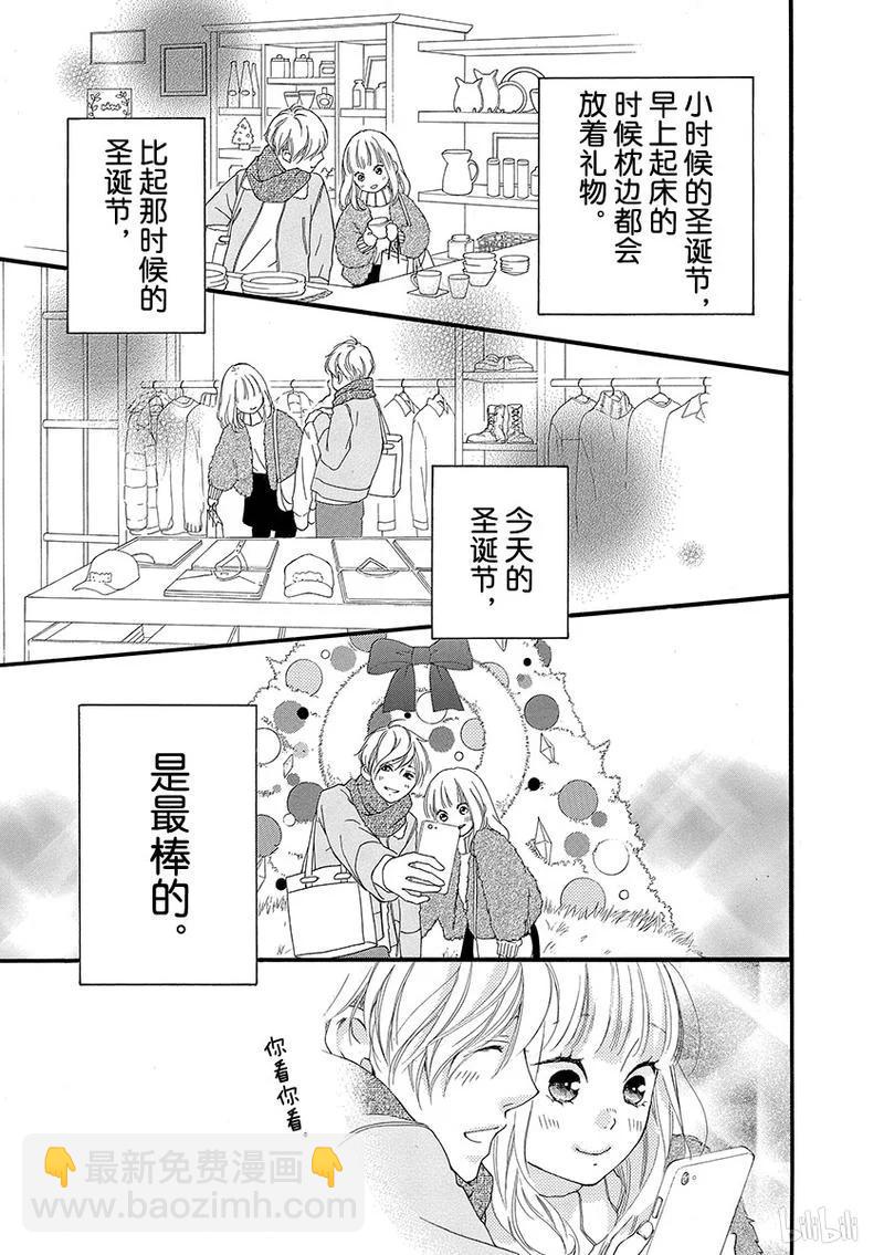 《恋途未卜》第31话 第21页