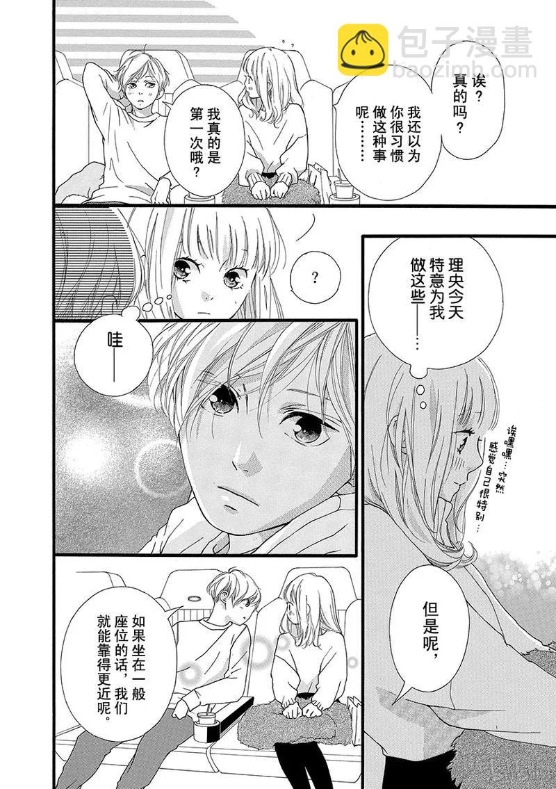 《恋途未卜》第31话 第24页